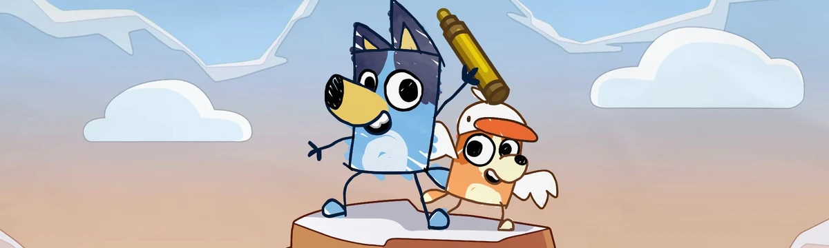 Review: Bluey's Quest For The Gold Pen (Switch 2) - An Enjoyable Collectathon That Kids Will Love
