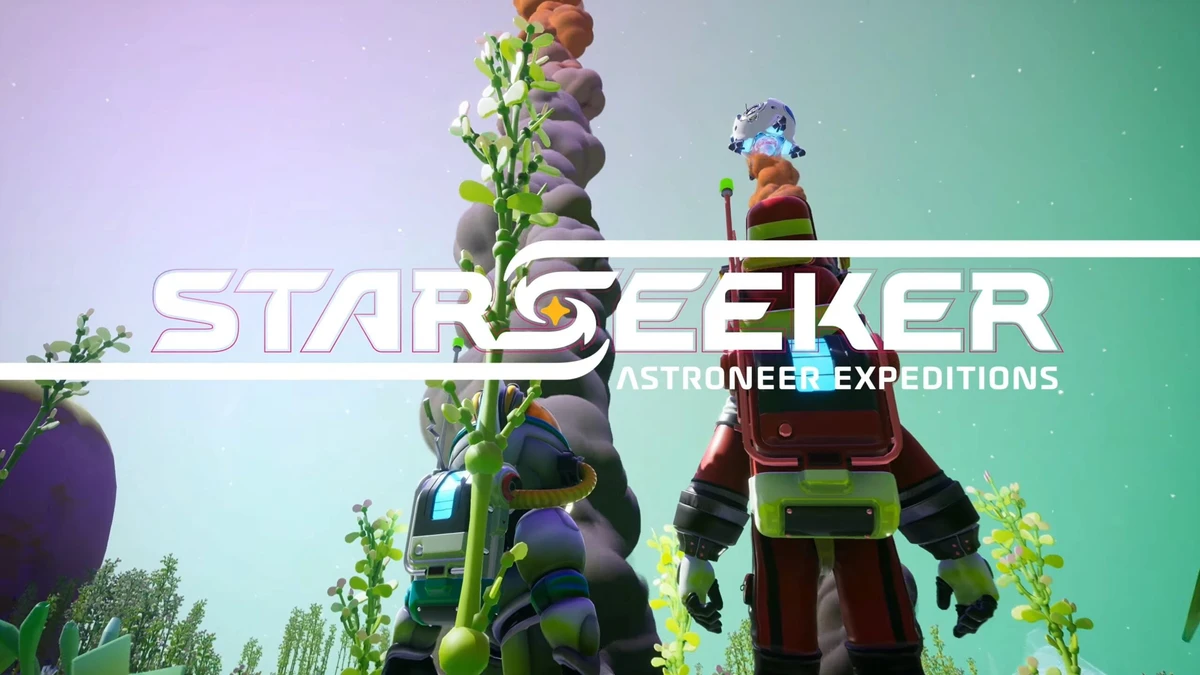 STARSEEKER: Astroneer Expeditions launches in Early Access on June 11