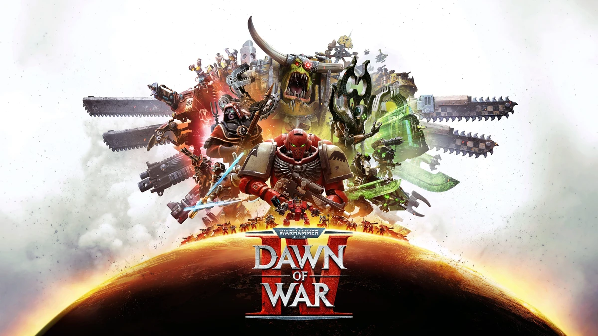 Warhammer 40,000: Dawn of War IV launches September 17