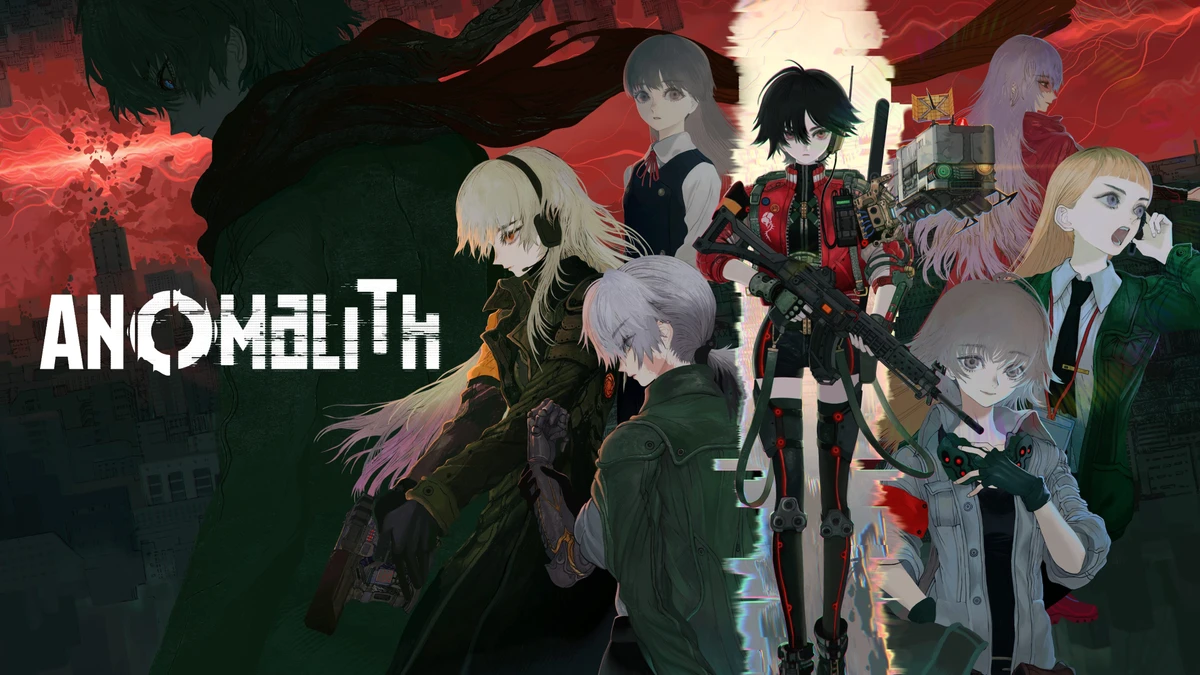 FuRyu announces survival third-person shooter ANOMALITH for PS5, Switch 2, and PC