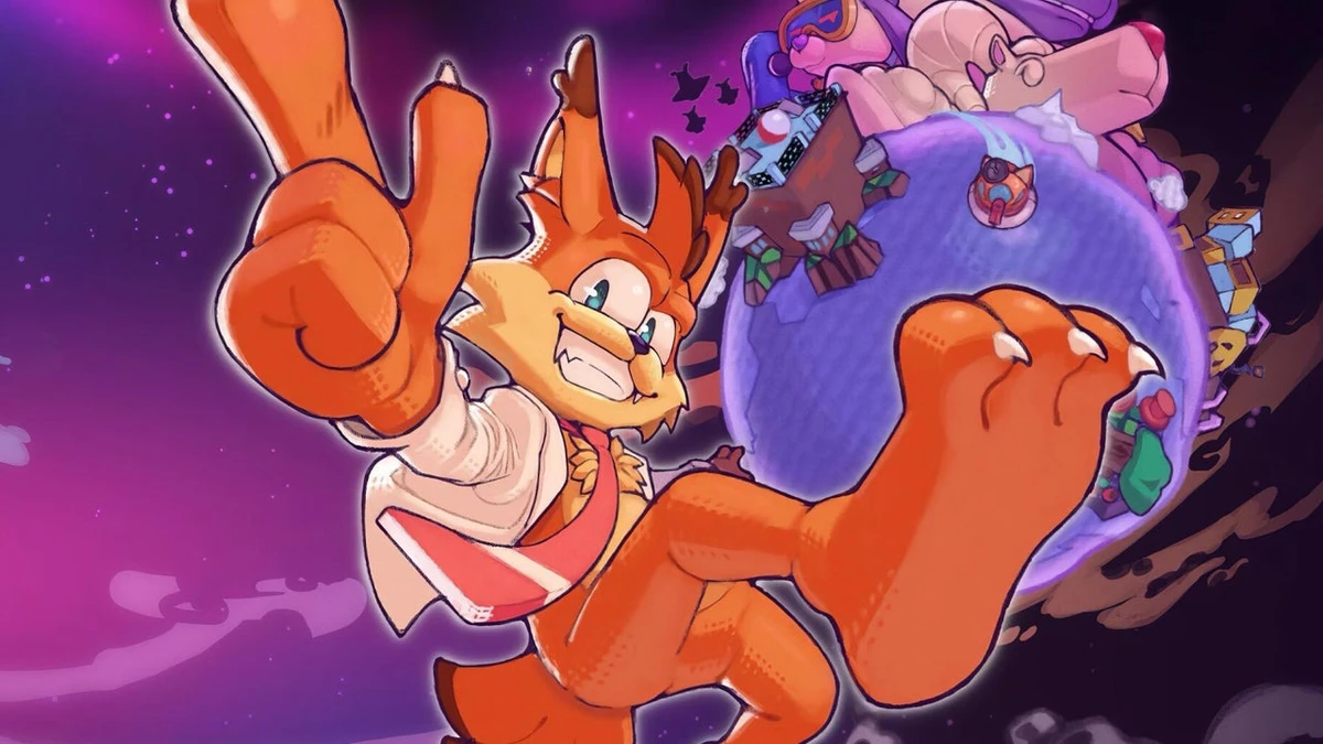 Bubsy 4D Review