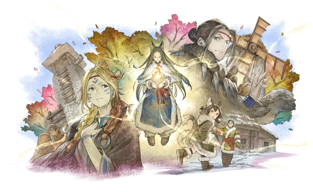 The Adventures of Elliot: The Millennium Tales details Age of Budding