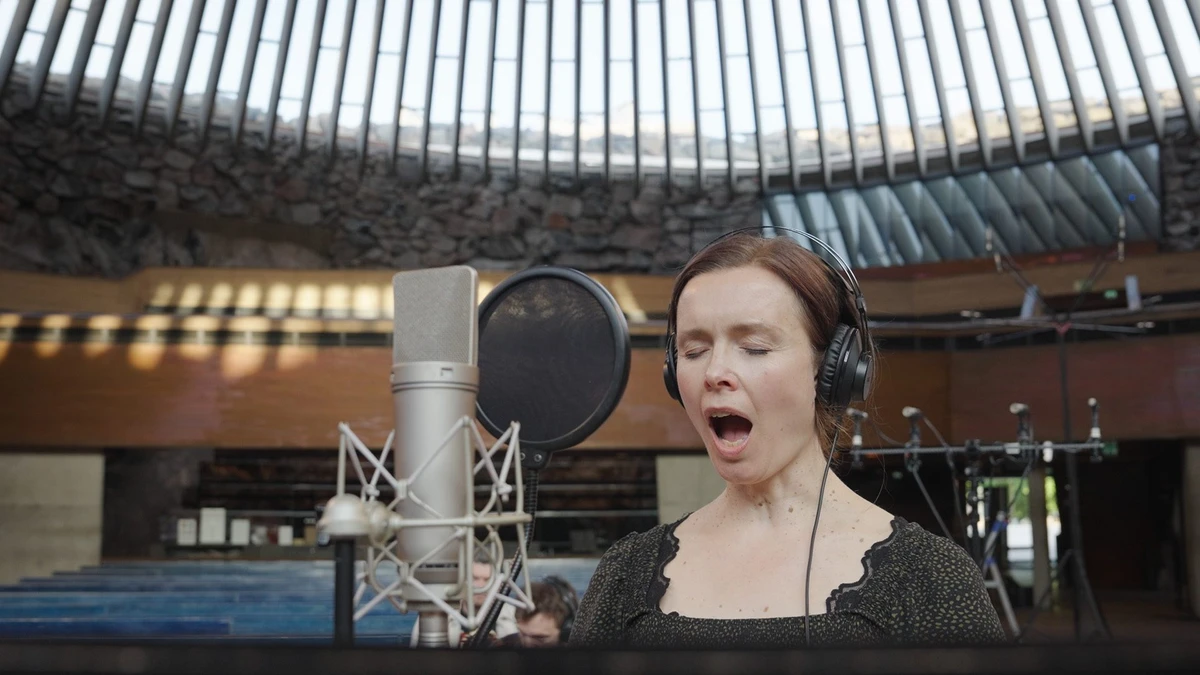 The sound of the Eclipse: Sam Slater on scoring Saros