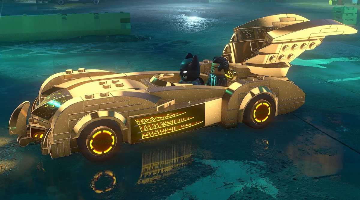 These LEGO Batman Sets Unlock DLC Vehicles in LEGO Batman: Legacy of the Dark Knight