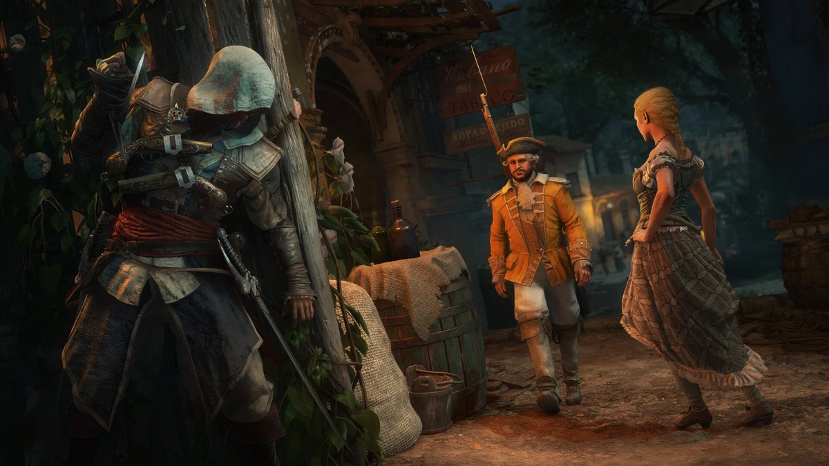 Why Ubisoft Returned to Black Flag: ‘There’s Great Value With the Classic Assassin’s Creed Experience’