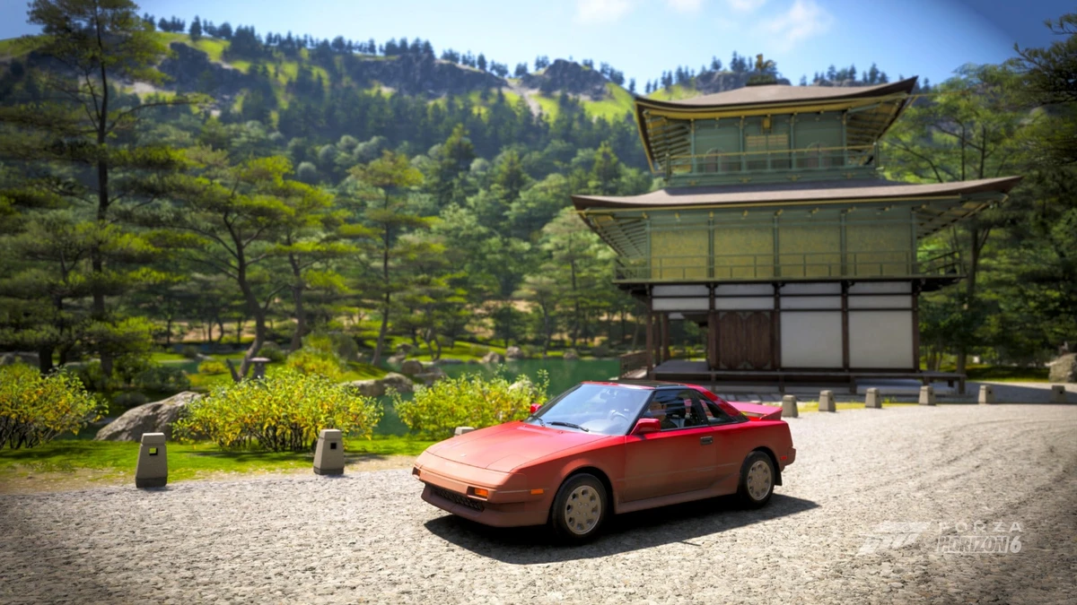 Four 'Areas Of Improvement' Are Already Being Worked On For Forza Horizon 6
