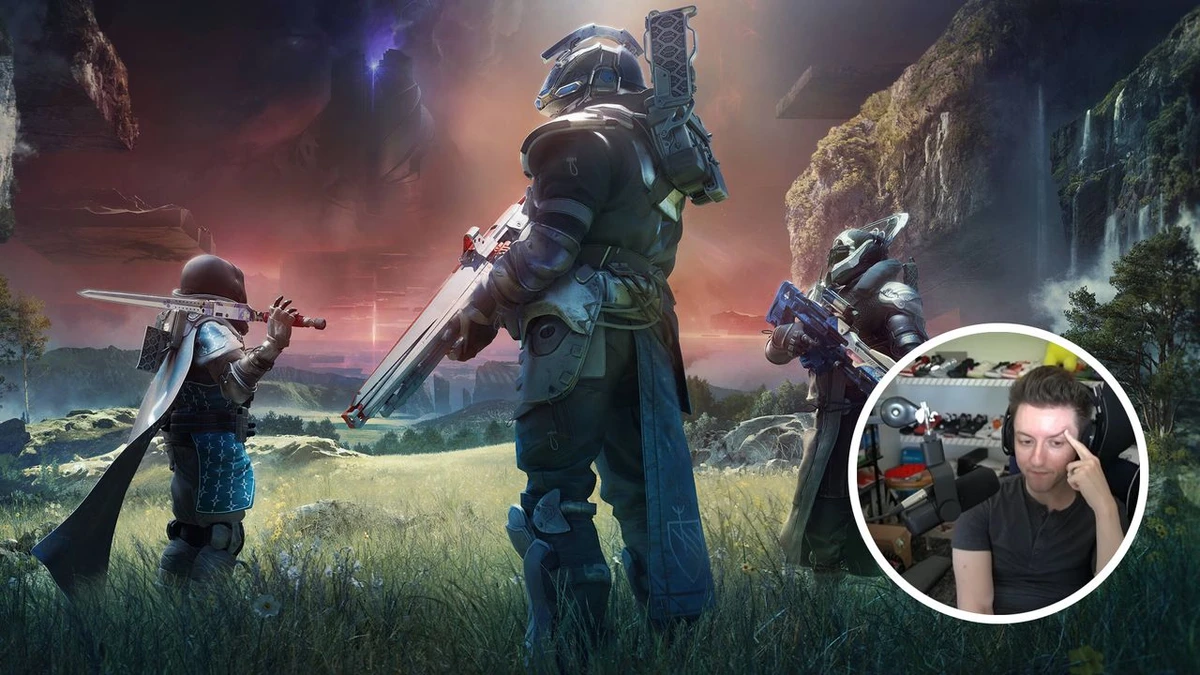  Shock, tears, and relief: How Destiny 2's most popular creators reacted to the end of the legendary shooter 