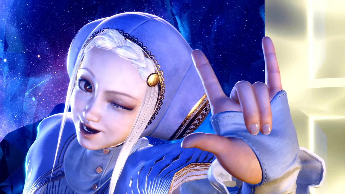 Street Fighter 6 DLC character Ingrid teaser trailer