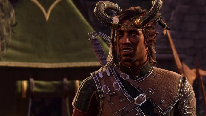 Baldur's Gate 3's Wyll gets "the autonomy he deserves" in deciding whether to break his pact with Mizora, thanks to a chunky companion quest overhaul mod