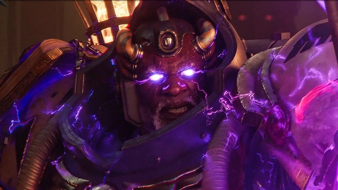 Warhammer 40K: Dawn of War 4 gets a release date, as devs suggest we could get even more factions after launch