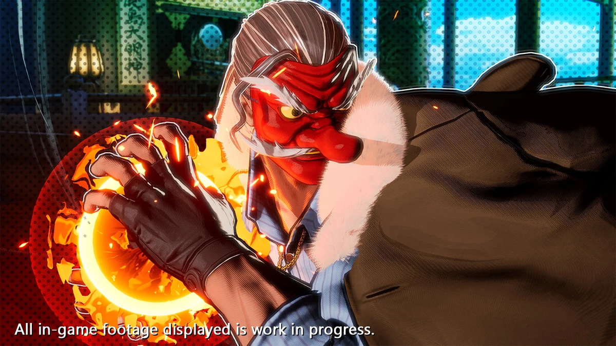 Fatal Fury: City of the Wolves DLC character Mr. Karate launches May 27
