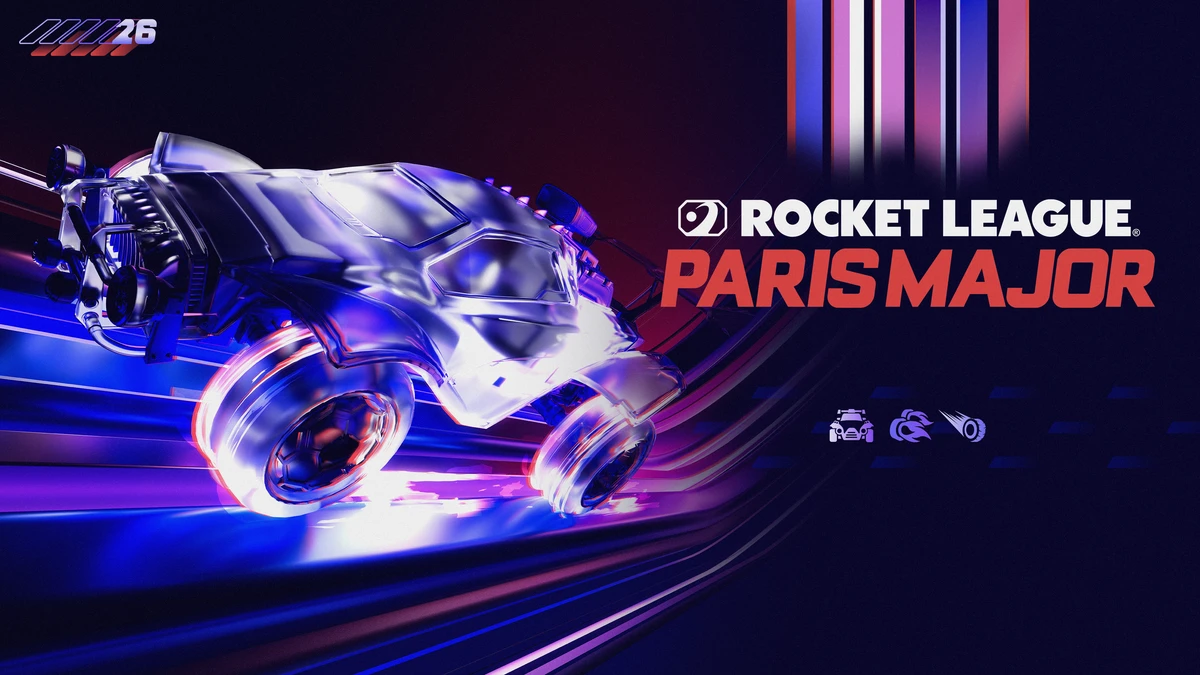 Rocket League Devs Explain How Unreal Engine Powers the Paris Major
