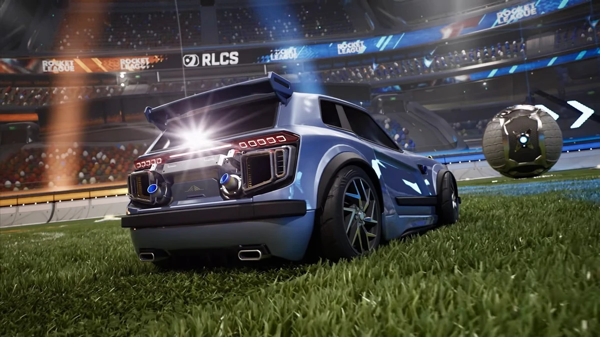 Rocket League Announces "New Era" Alongside Unreal Engine 6 Reveal