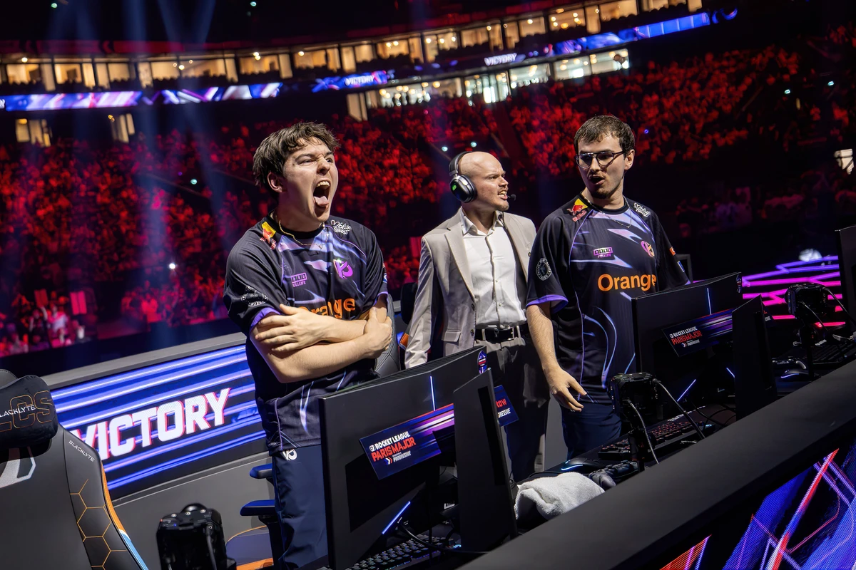 Karmine Corp Crowned Champions of Rocket League Paris Major