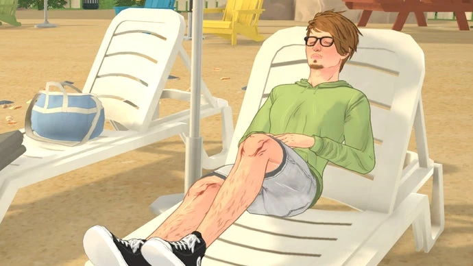 Paralives feels like the perfect tranquil tonic to the chaos of The Sims