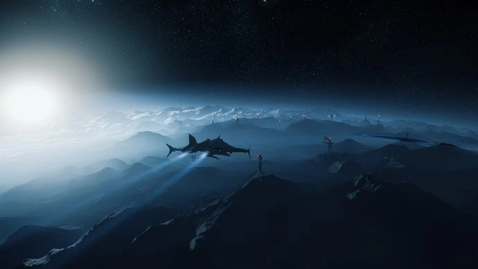 Star Citizen tops $1 billion crowdfunding milestone as "$5000 JPEG" spaceship you cannot use yet goes on sale