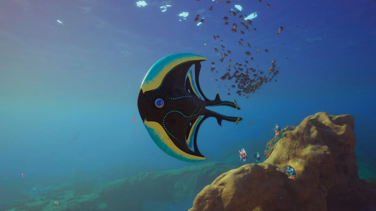  I'm glad they didn't release Subnautica 2 all at once—the episodic early access structure has me even more excited to explore its alien ocean 