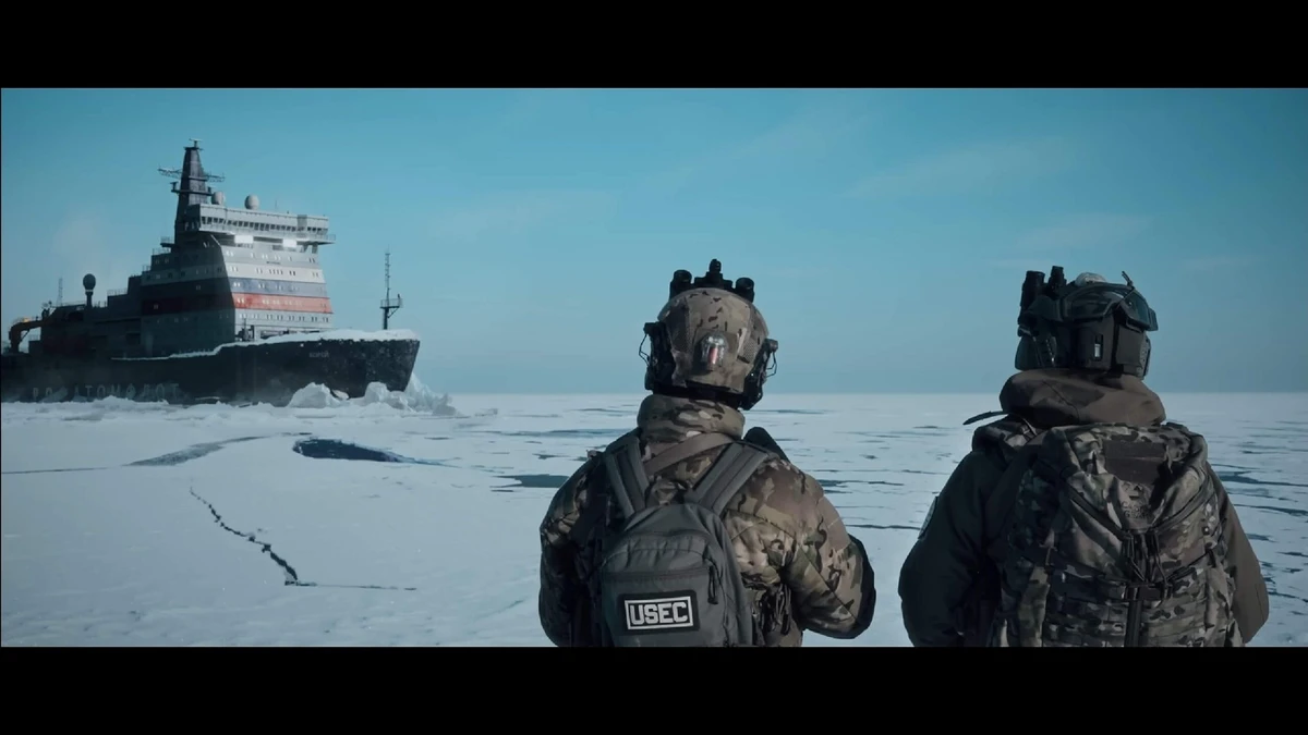 Escape From Tarkov Icebreaker Update and New Story Chapter