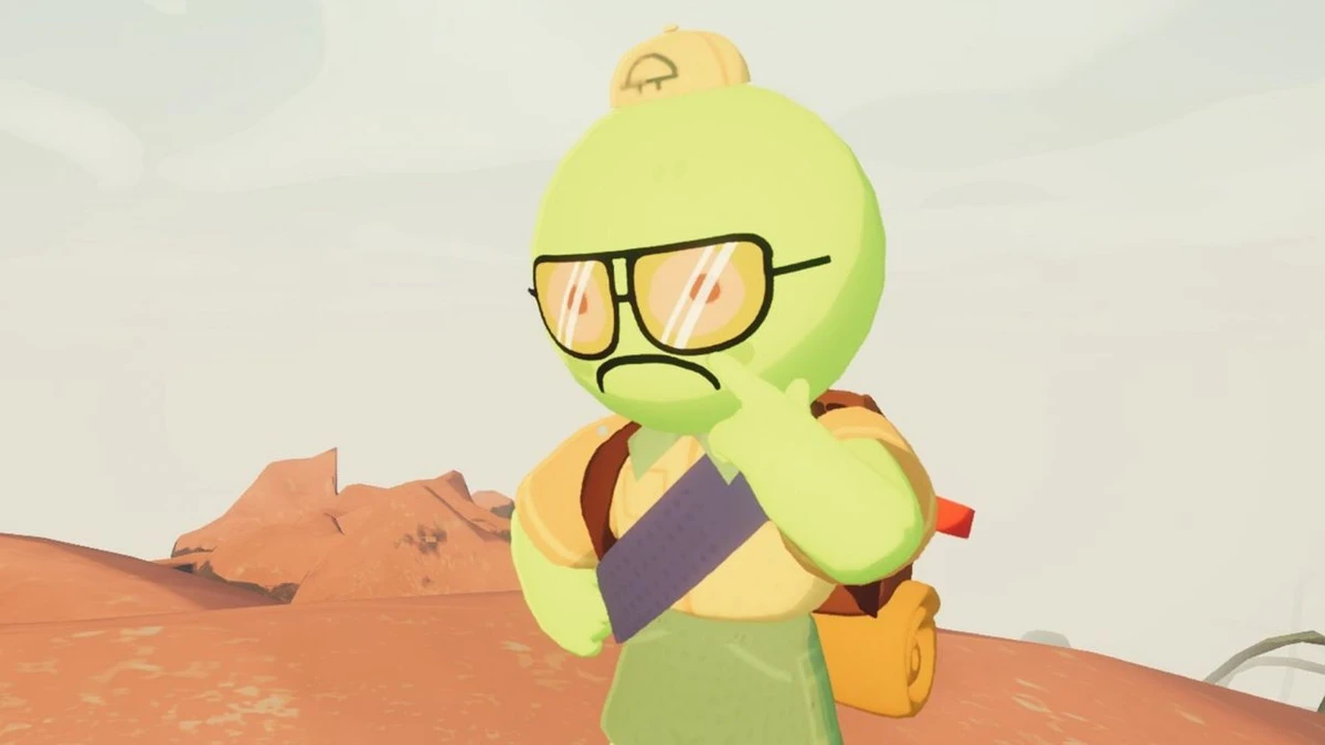  Peak's success helped Aggro Crab commit to co-op, says studio head: 'We thought we were a character action studio' 