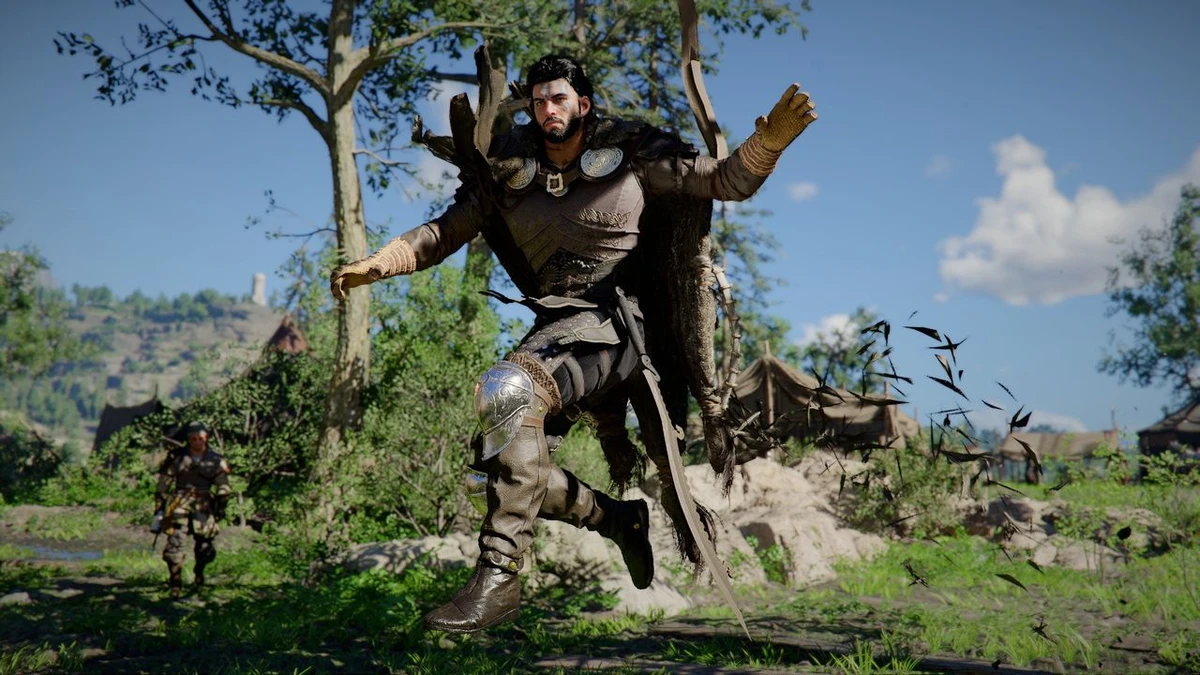  Crimson Desert's latest patch adds 20 new types of small animal and then hands Kliff a shotgun  