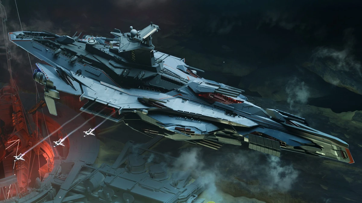Star Citizen Reaches Over $1 Billion in Lifetime Crowdfunding