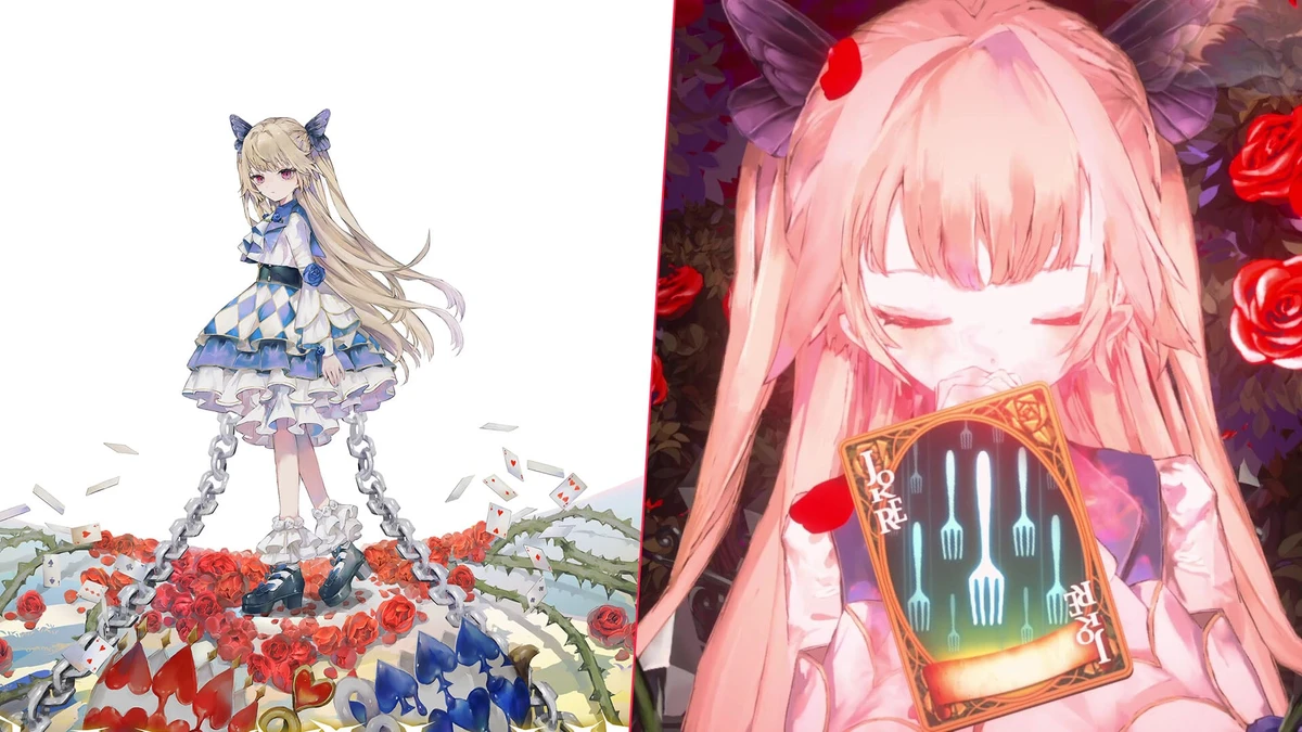 CRYMELIGHT interview with producer and director Takumi Isobe – roguelikes, Alice in Wonderland, and sins
