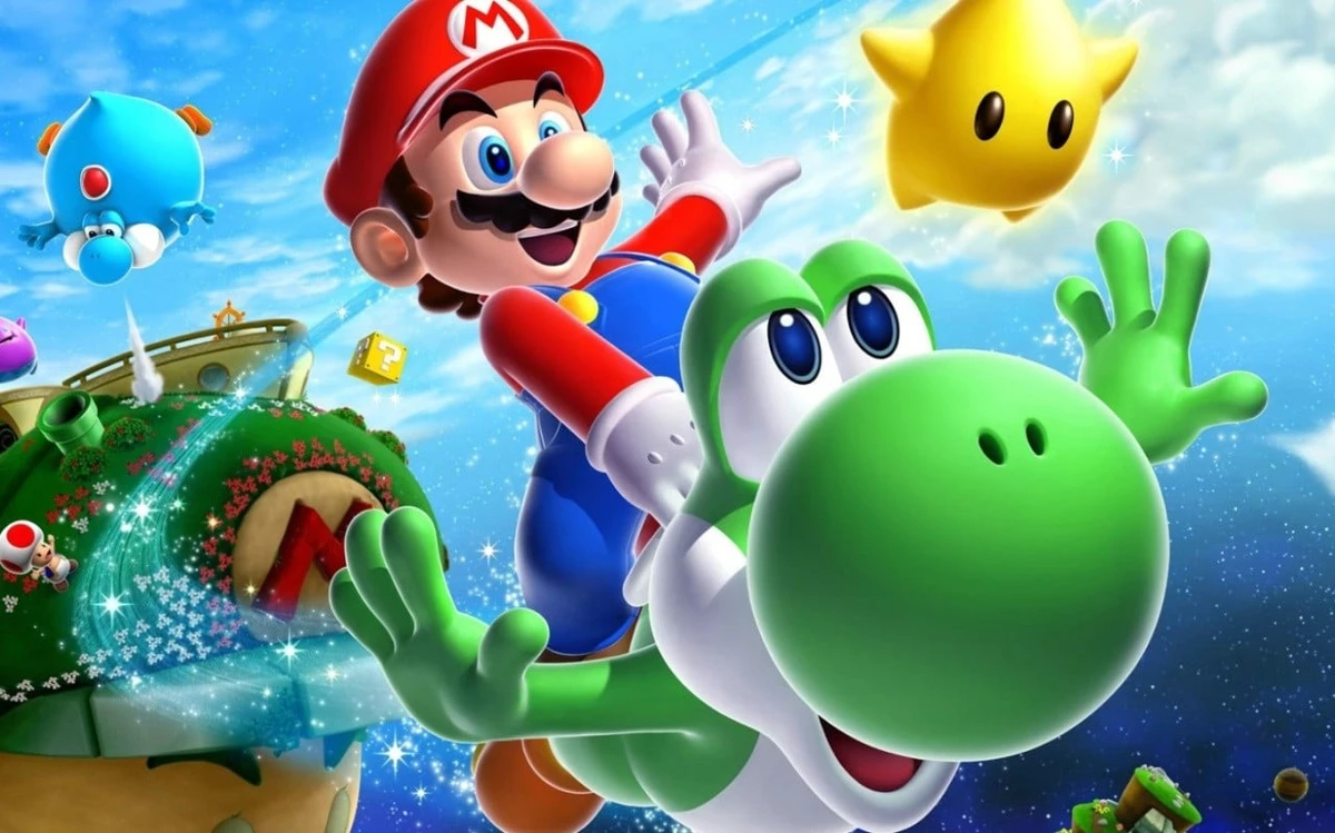 Tetris 99's New Crossover Event Celebrates Super Mario Galaxy, Unlock A Special Theme