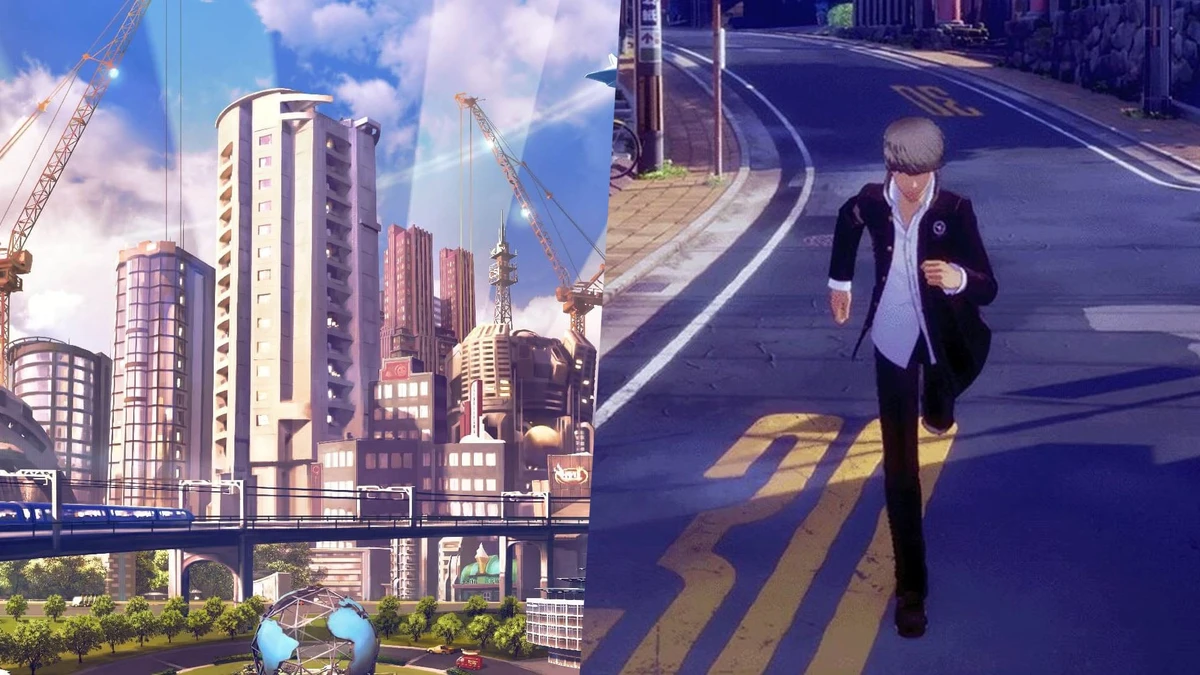 LEGO Skylines by Paradox Interactive, Persona 4 Revival, and more rated in Korea