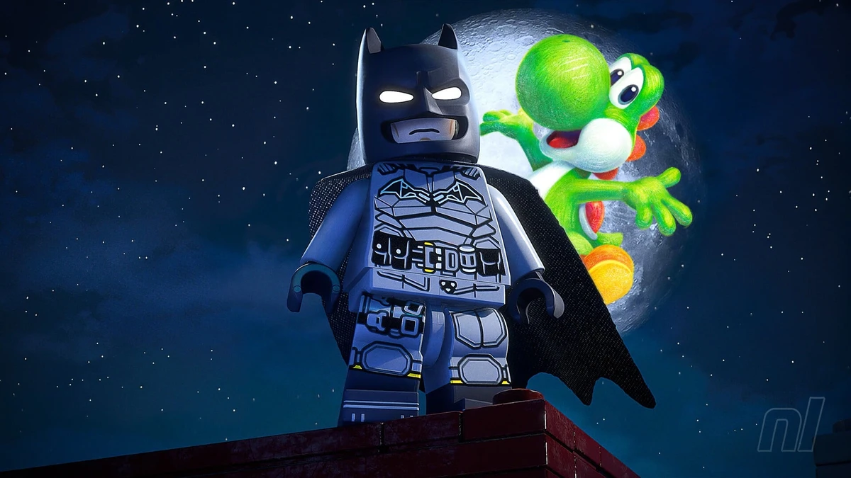 UK Charts: Yoshi Flutter Jumps Onto The Podium As The Dark Knight Rises