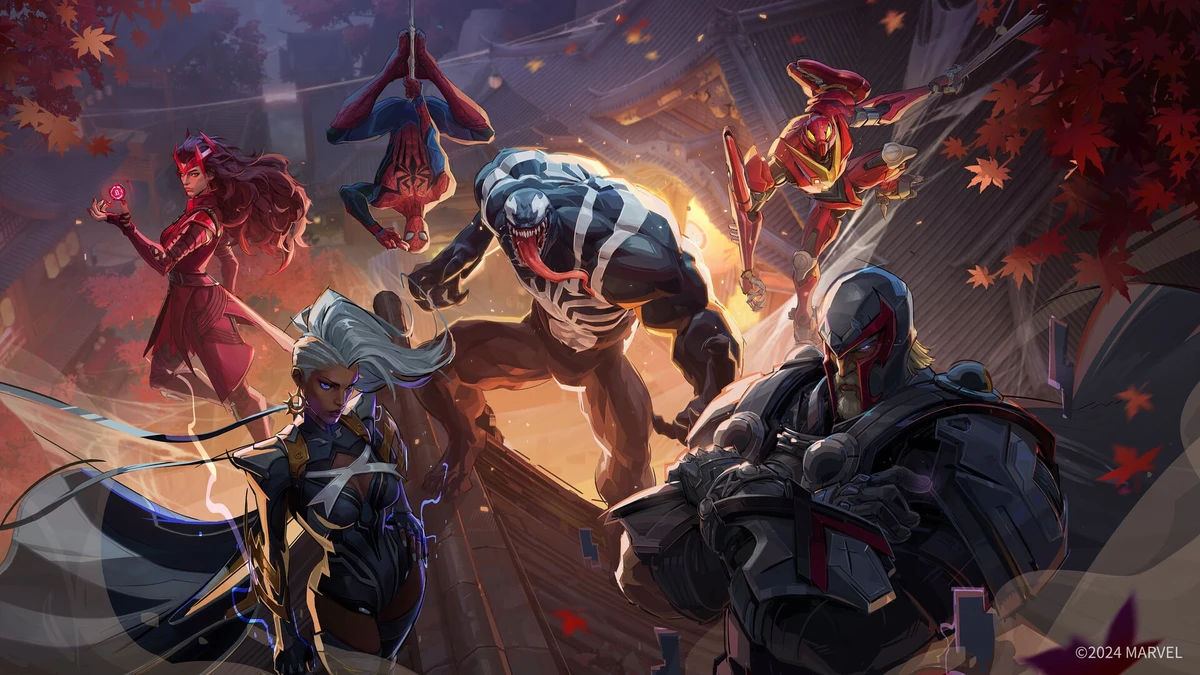 Marvel Rivals executes ‘immediate, targeted purge’ after cheating spikes following weekend update