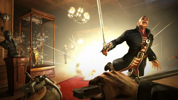 "It felt like we had needed couples therapy": Dishonored devs Arkane making Thief or Blade Runner games sounds ace, but might have sparked a creative director scrap