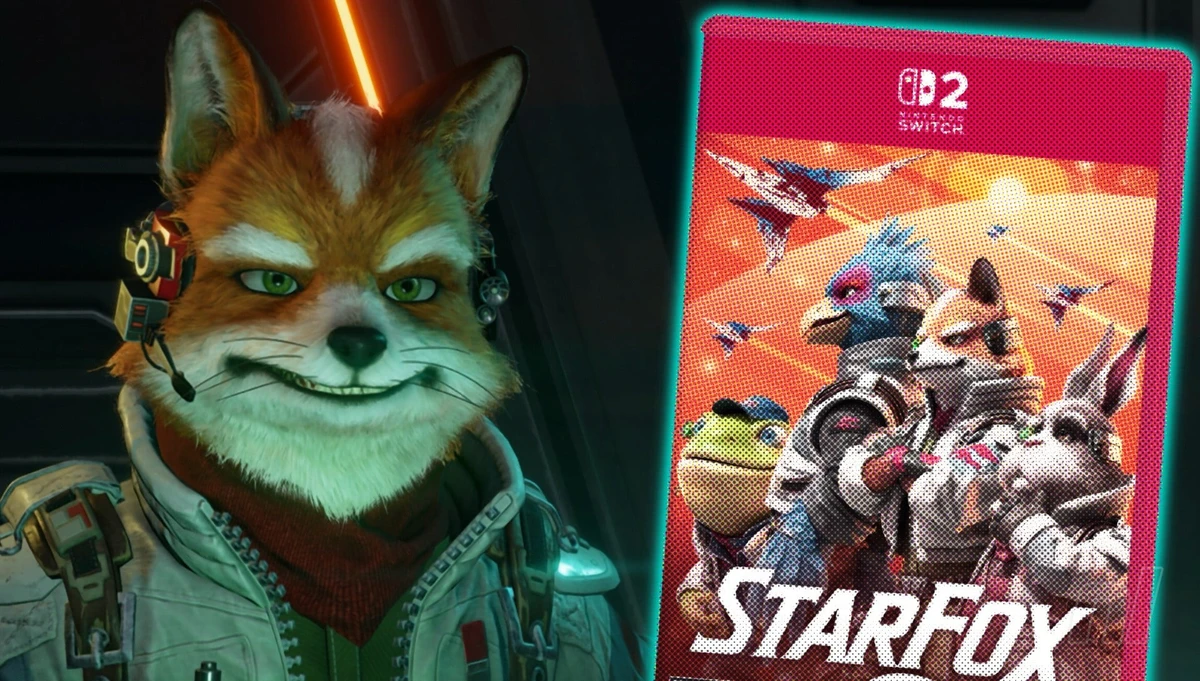 PSA: You Can Pre-Order Star Fox Physically For Less Than The Digital Version (UK)