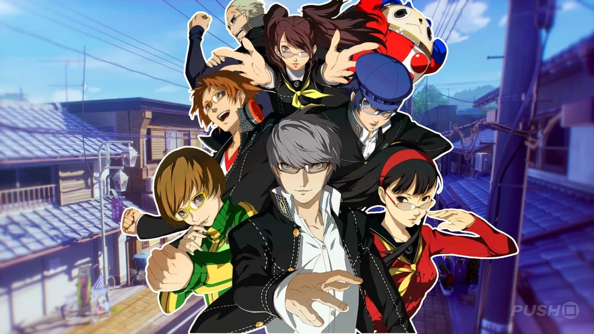 Persona 4 Revival Really Could Be Out in the Next 12 Months