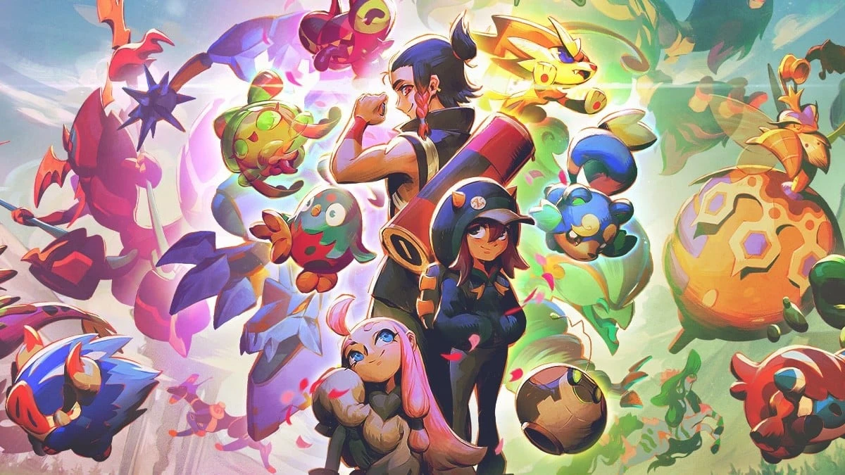 Another Throwback To Classic Pokémon Arrives On Switch Today