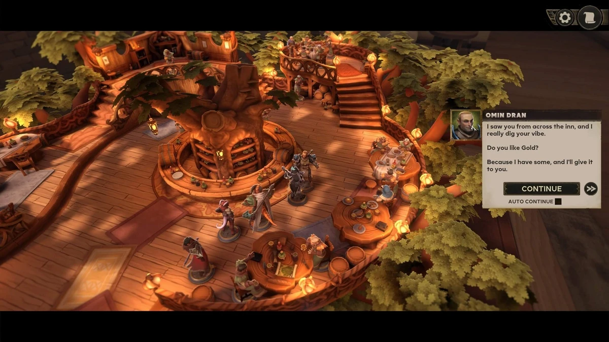 Demeo x Dungeons & Dragons: Battlemarked Update Adds Acquisitions Inc Today
