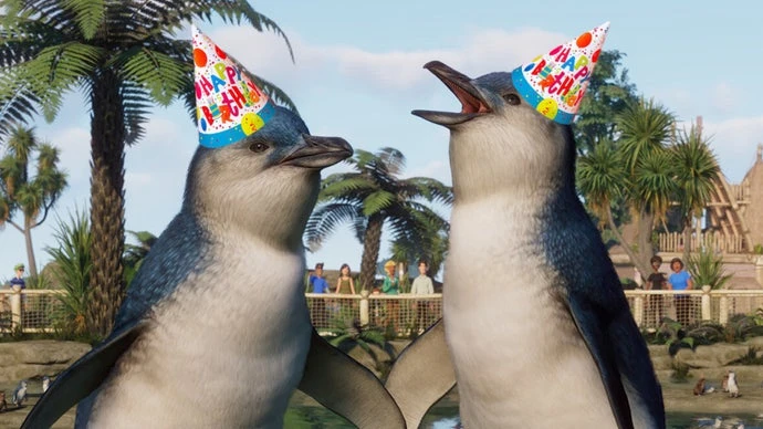 It looks like a Planet Zoo 2 reveal could be just around the corner