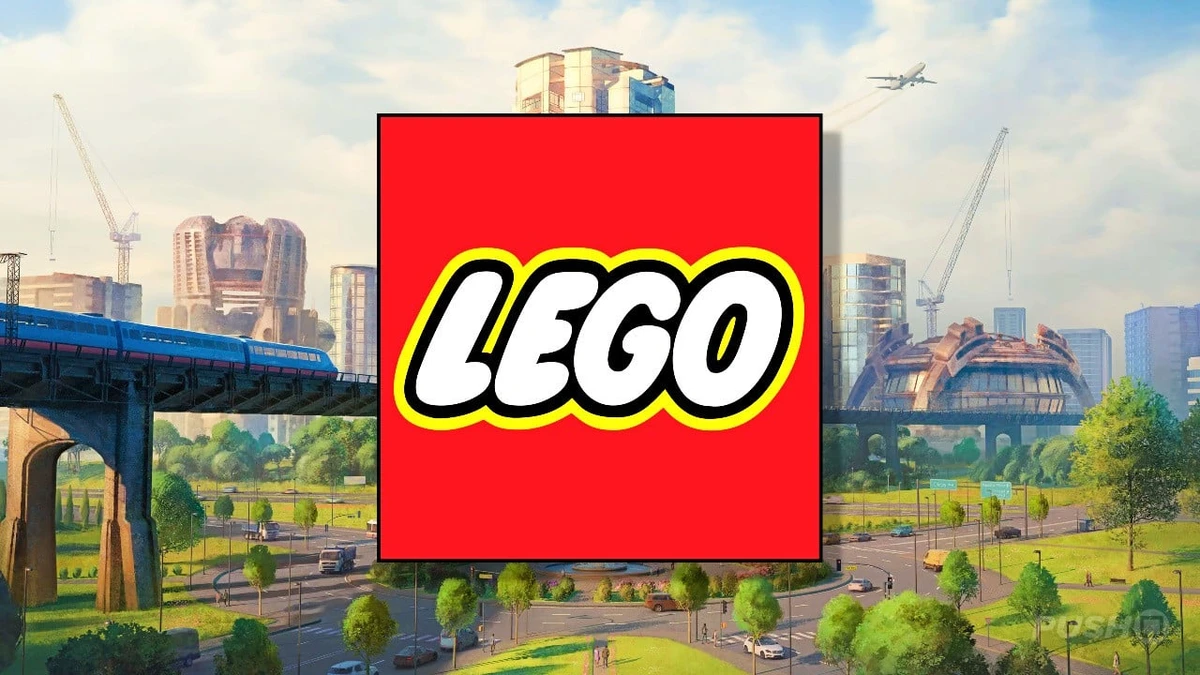Unannounced City Builder LEGO Skylines Could Be Something Special