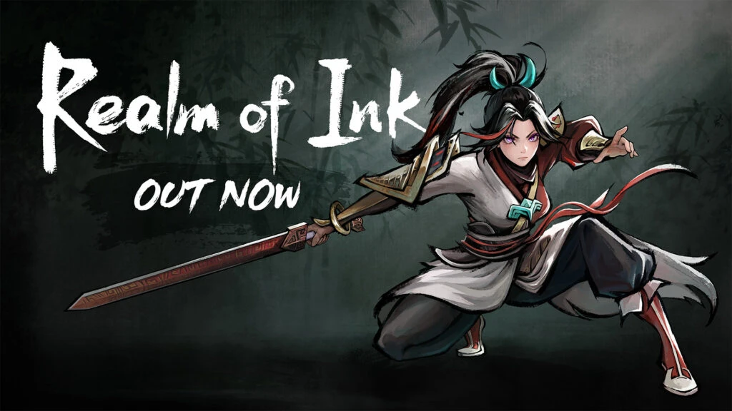 Realm of Ink: Step Into an Action Roguelite of Ancient Mythology and Relentless Combat