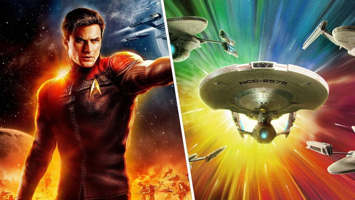  After outliving 6 Star Trek TV shows, Star Trek Online deserves more love 