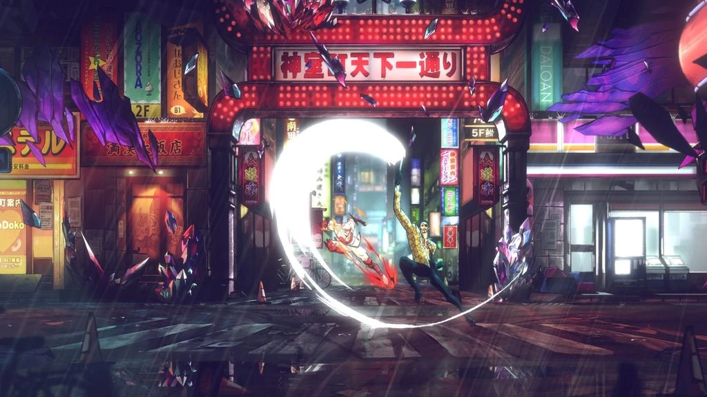 (From Global) SHINOBI: Art of Vengeance DLC “SEGA Villains Stage” Launches Today!