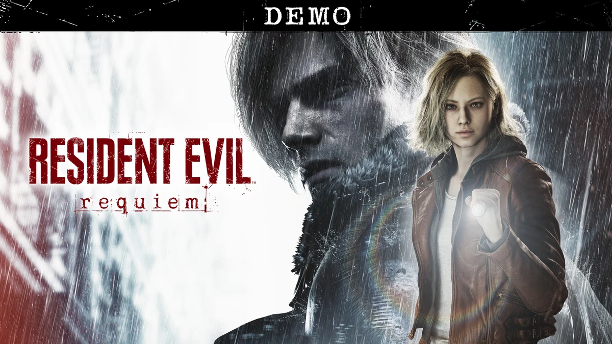 Resident Evil Requiem demo now available