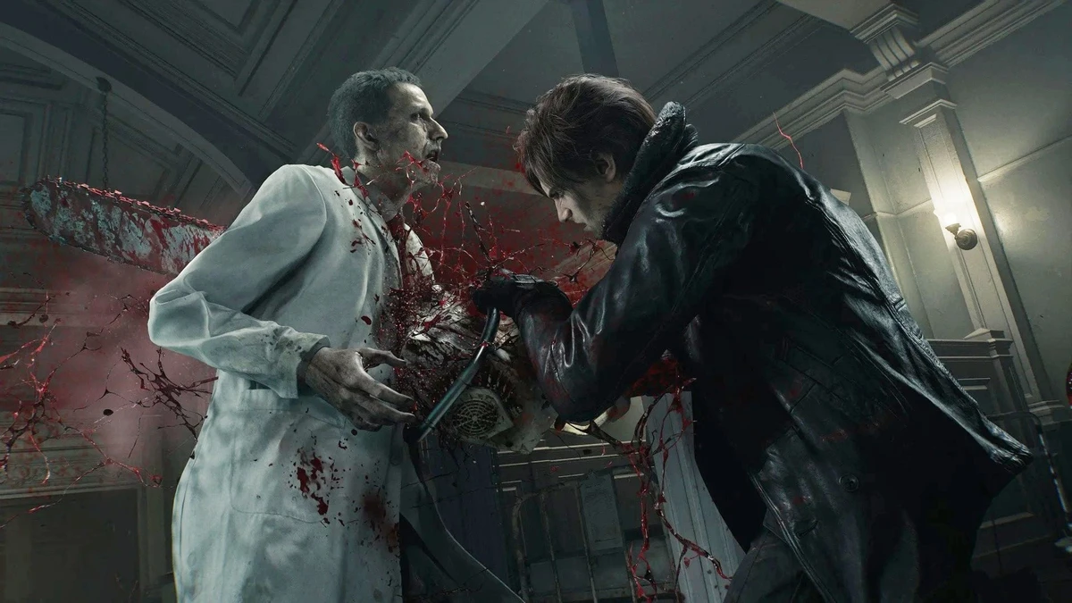 Try One of 2026's Best PS5 Games in New Resident Evil Requiem Demo