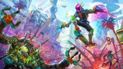 High On Life 2 Review - Skate 'N Gun