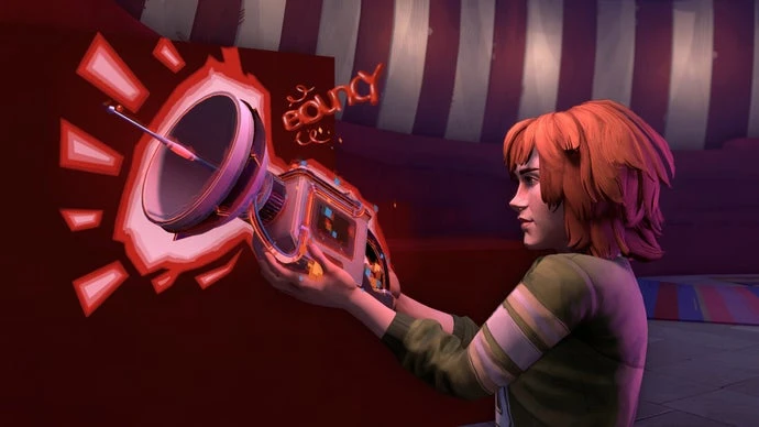Yerba Buena, out today, is a Portal-esque puzzle platformer where your weapon of choice is copying and pasting physics