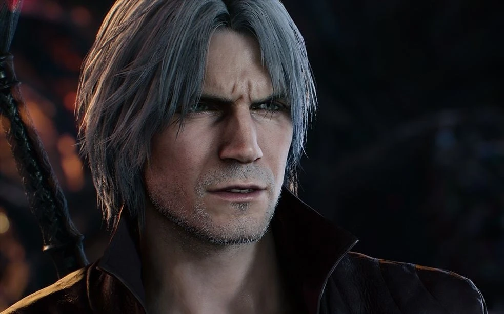 Devil May Cry 5 'Devil Hunter Edition' Has Been Rated For Switch 2