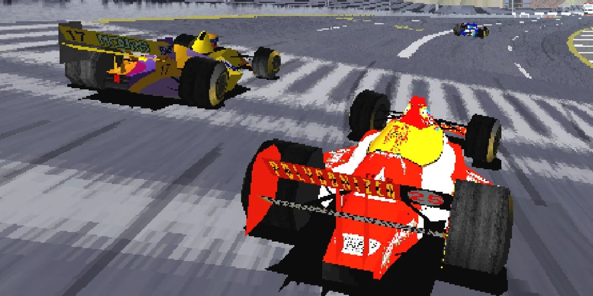 Namco's Ace Driver Joins The Arcade Archive Range On Switch, PlayStation And Xbox