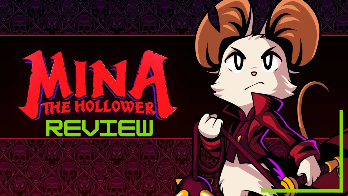 Mina the Hollower Review - An Epic Retro Throwback