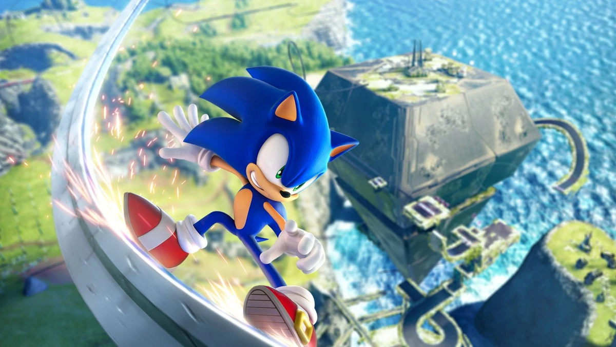 Sonic Frontiers Definitive Edition is coming next month, it’s claimed