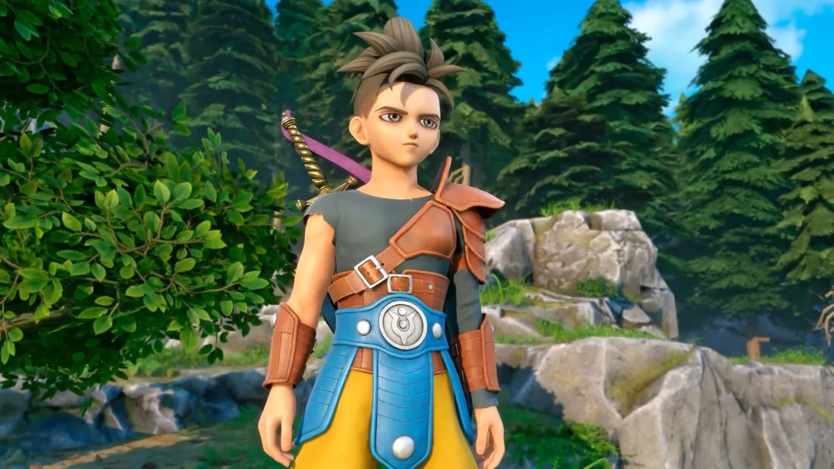 Dragon Quest 12 Renamed and Re-Revealed After Development Restart, First Gameplay Shown