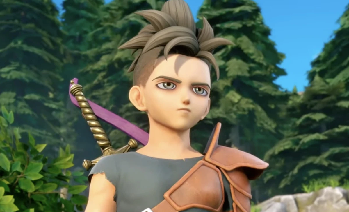Dragon Quest XII Gets A New Title Following Complete Development Reset